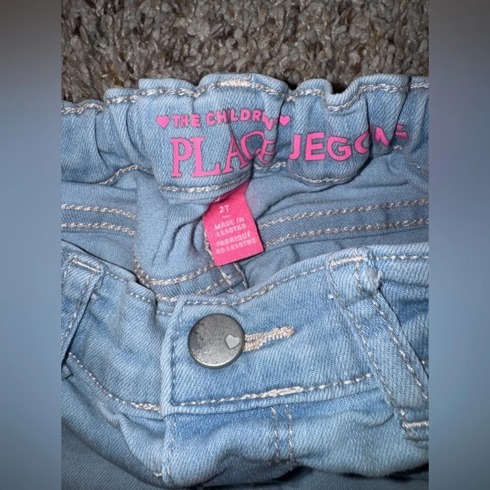Girls pants 2T / 24 months - 4 pieces